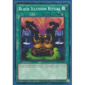 LDS1-EN048 Black Illusion Ritual – Common